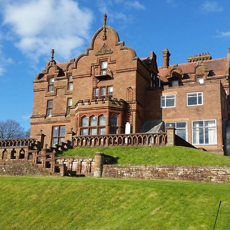Adamton Country House Hotel Prestwick Zewnętrze zdjęcie