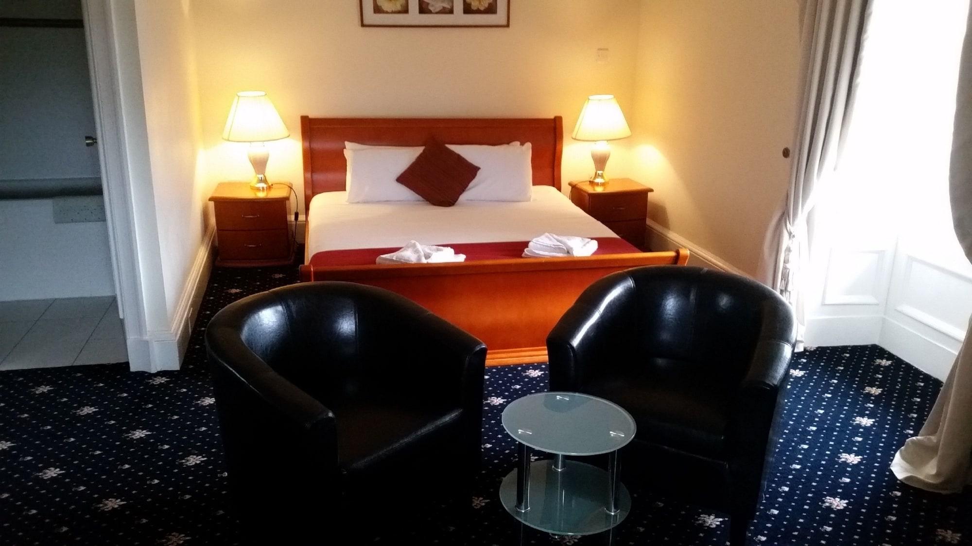 Adamton Country House Hotel Prestwick Zewnętrze zdjęcie