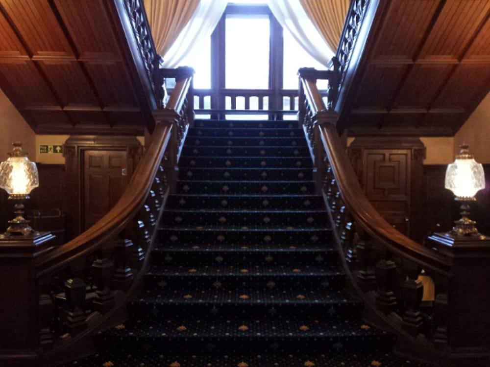 Adamton Country House Hotel Prestwick Zewnętrze zdjęcie
