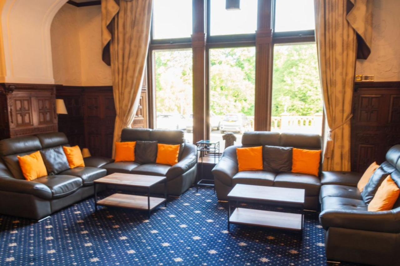 Adamton Country House Hotel Prestwick Zewnętrze zdjęcie