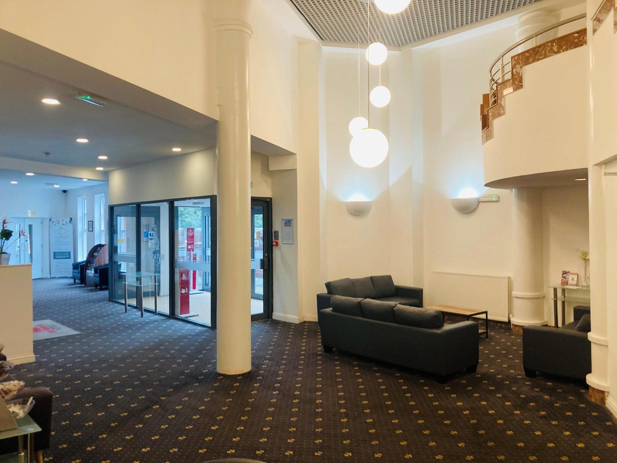 Adamton Country House Hotel Prestwick Zewnętrze zdjęcie