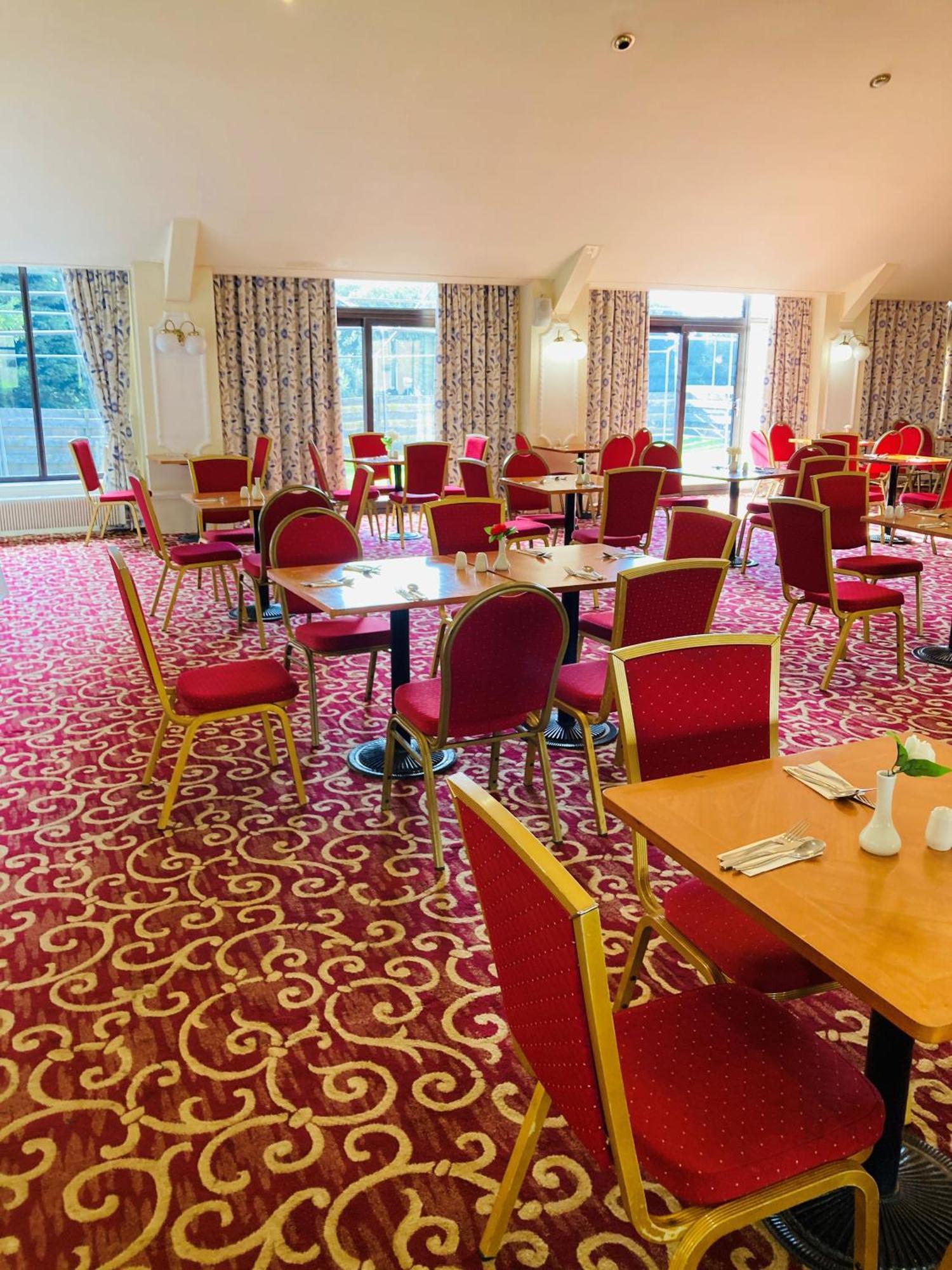 Adamton Country House Hotel Prestwick Zewnętrze zdjęcie