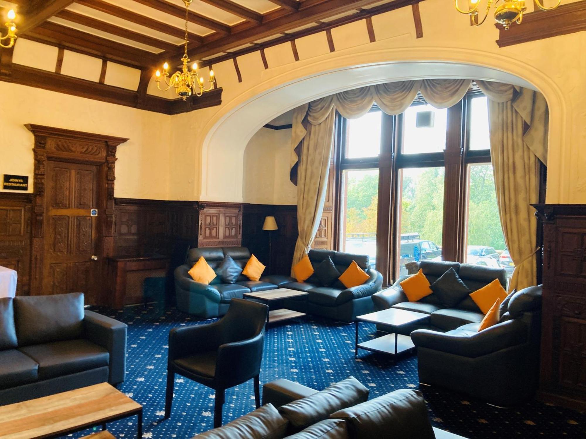 Adamton Country House Hotel Prestwick Zewnętrze zdjęcie