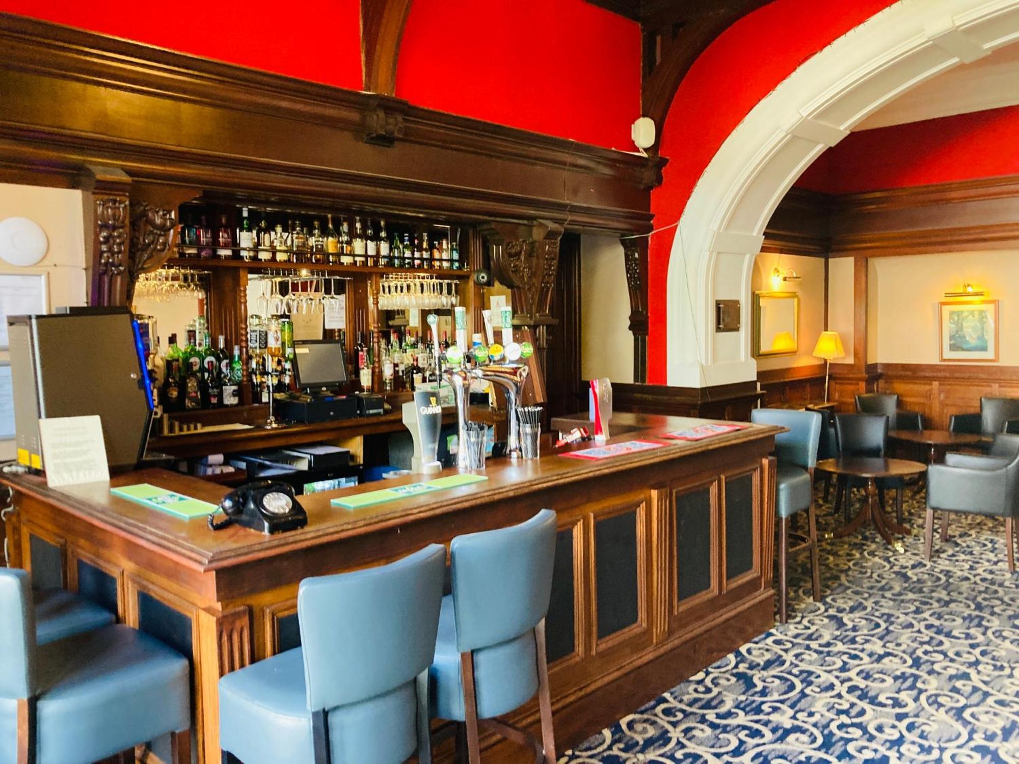 Adamton Country House Hotel Prestwick Zewnętrze zdjęcie