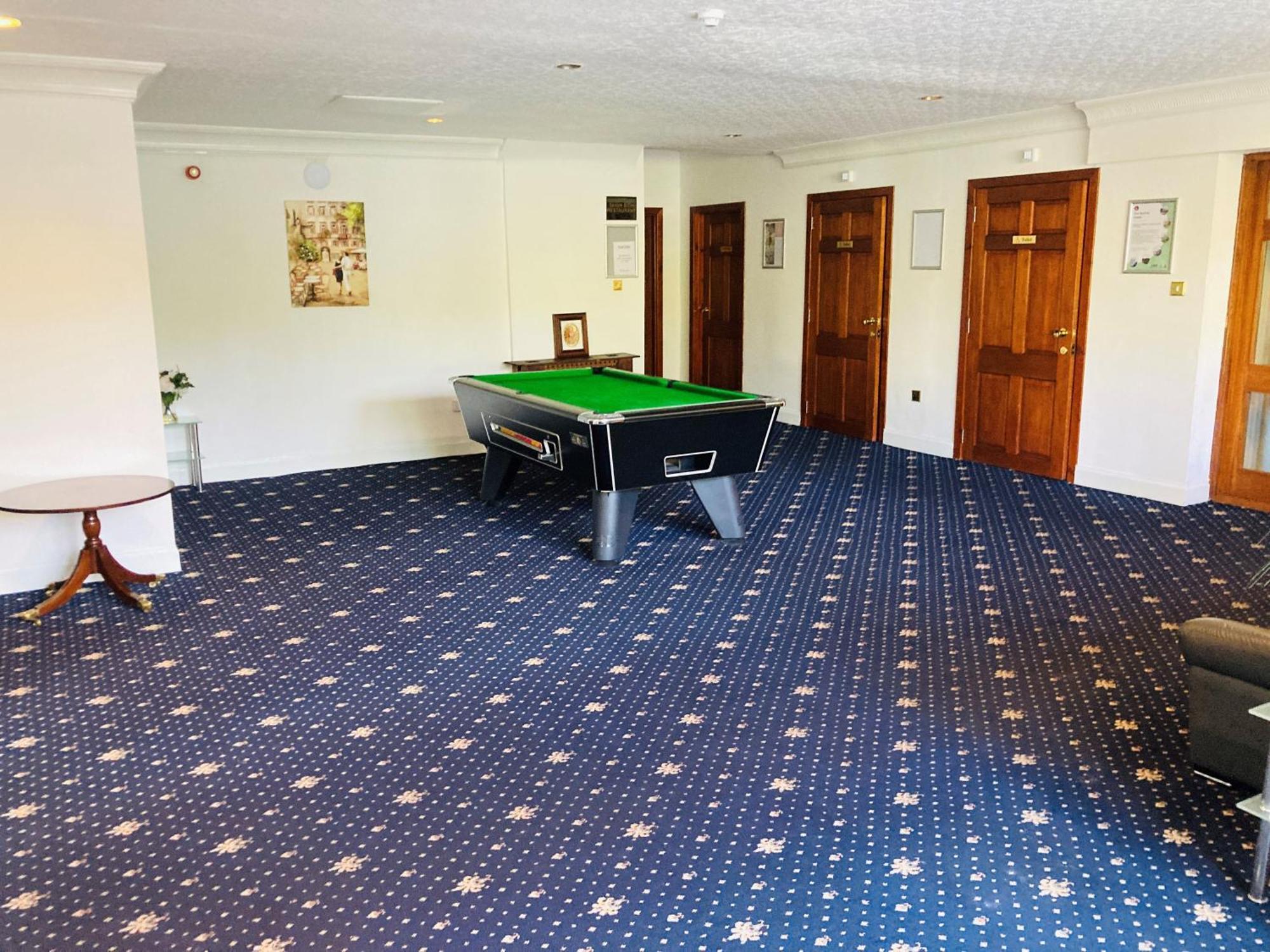 Adamton Country House Hotel Prestwick Zewnętrze zdjęcie
