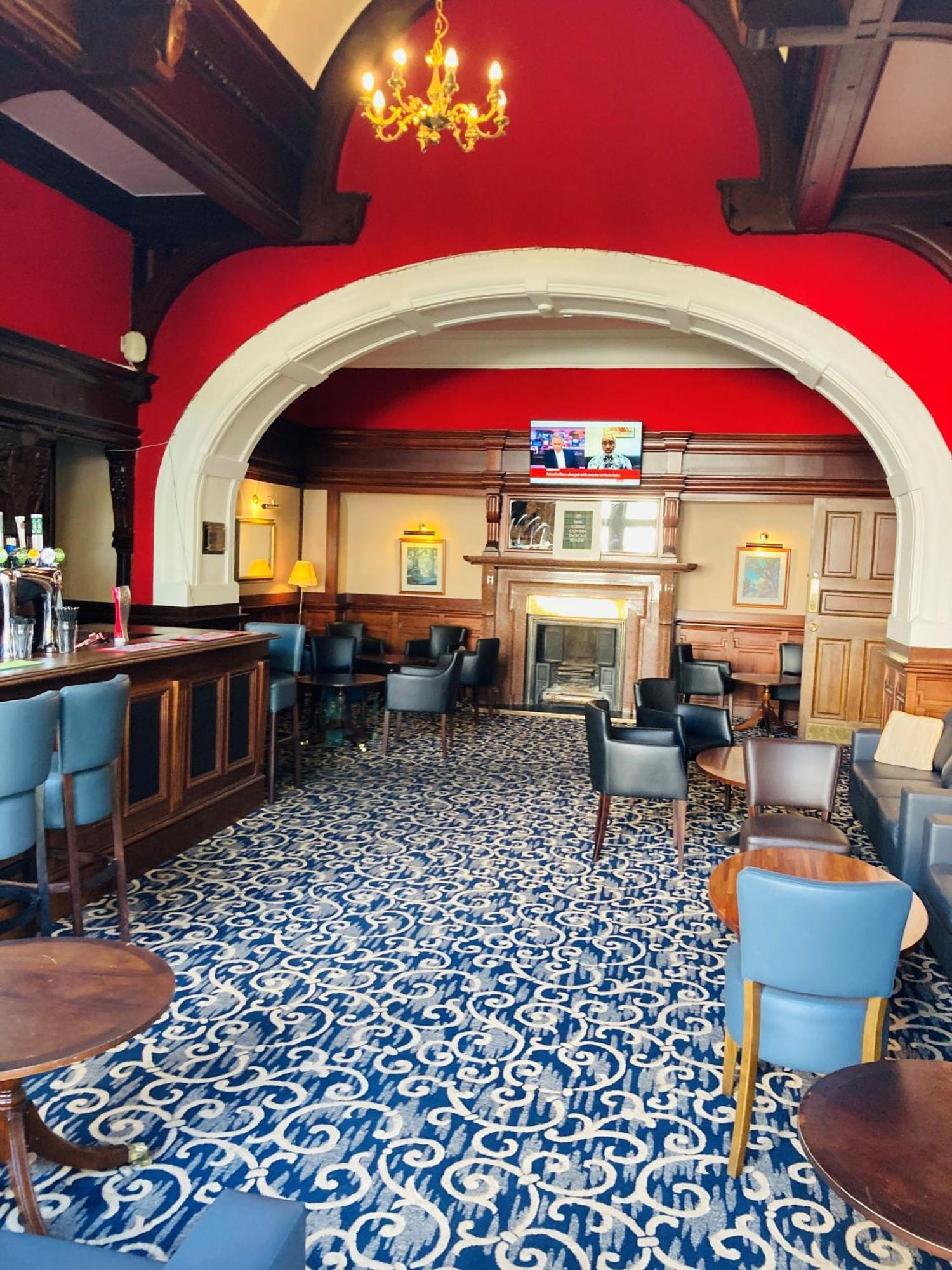 Adamton Country House Hotel Prestwick Zewnętrze zdjęcie