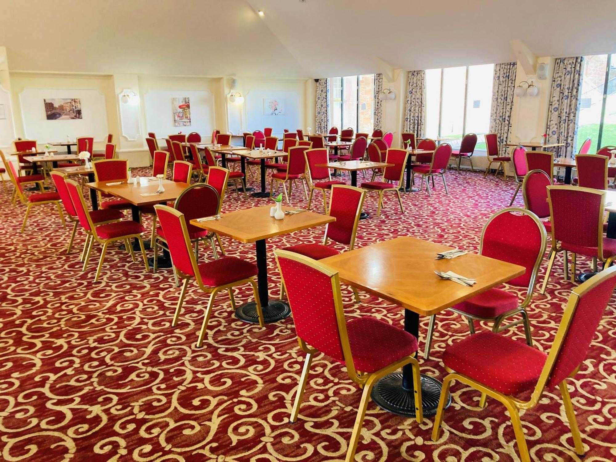 Adamton Country House Hotel Prestwick Zewnętrze zdjęcie