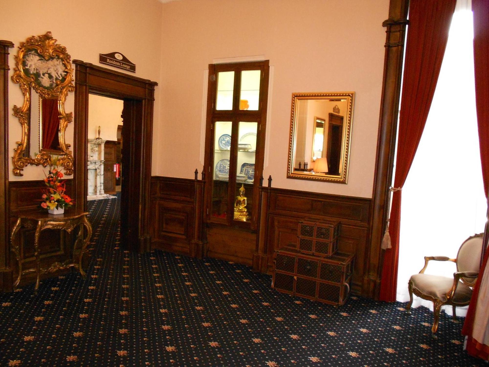Adamton Country House Hotel Prestwick Zewnętrze zdjęcie
