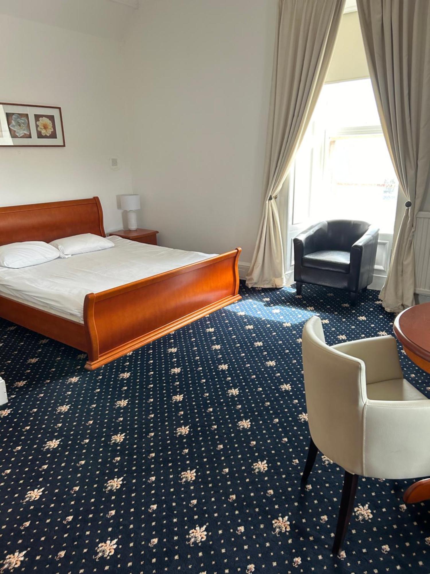 Adamton Country House Hotel Prestwick Zewnętrze zdjęcie