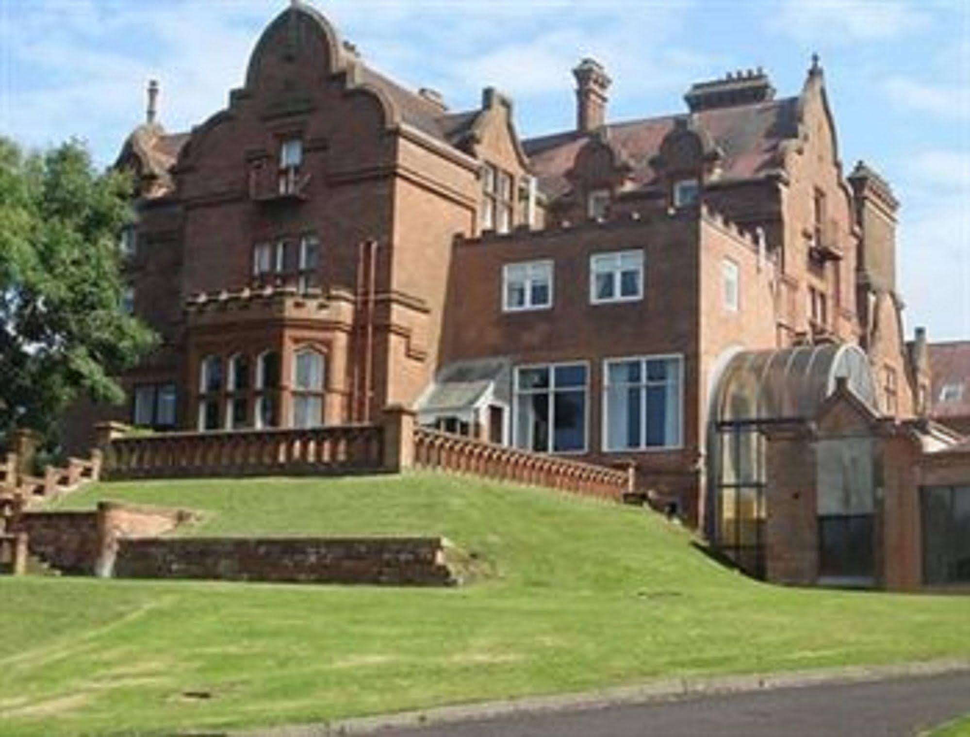 Adamton Country House Hotel Prestwick Zewnętrze zdjęcie