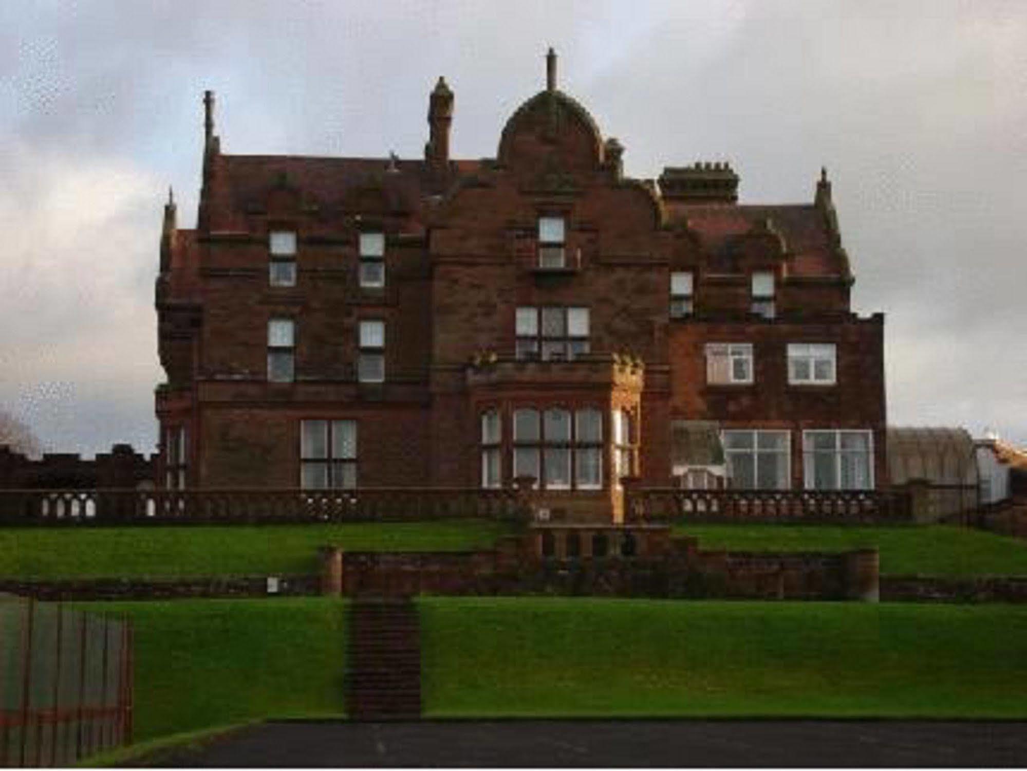 Adamton Country House Hotel Prestwick Zewnętrze zdjęcie