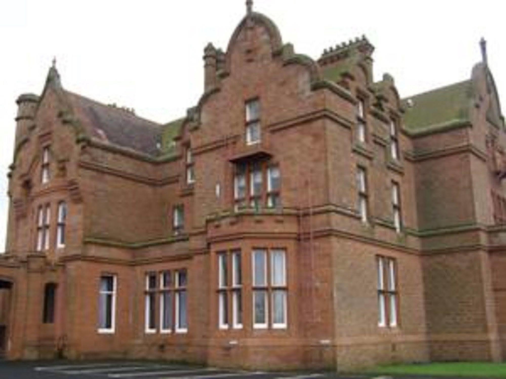 Adamton Country House Hotel Prestwick Zewnętrze zdjęcie
