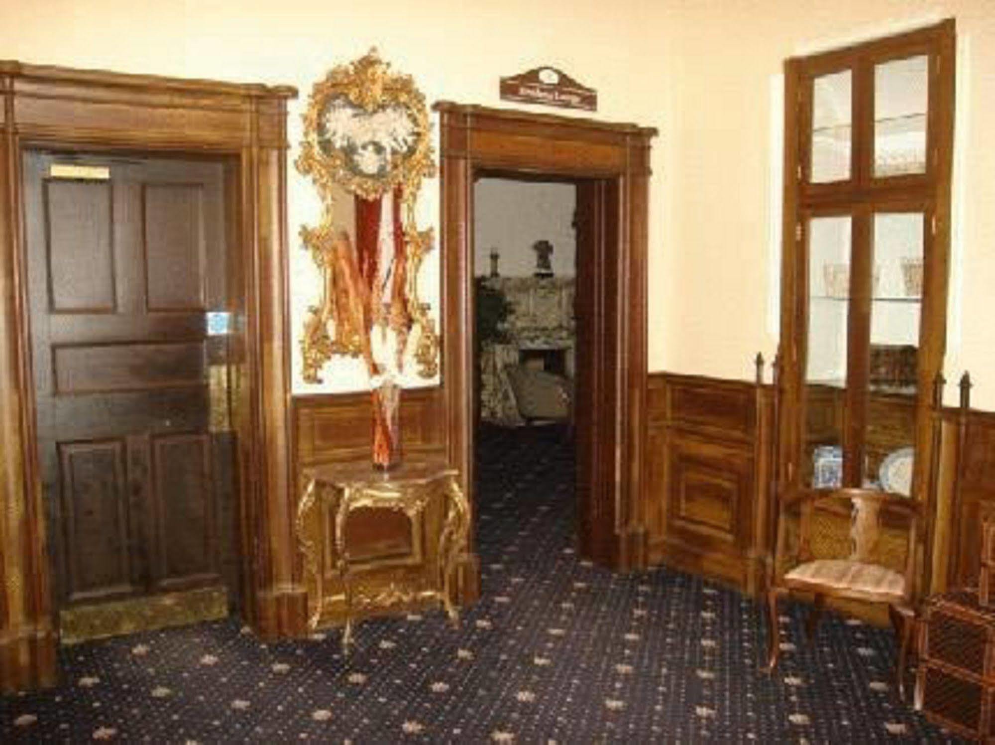 Adamton Country House Hotel Prestwick Zewnętrze zdjęcie