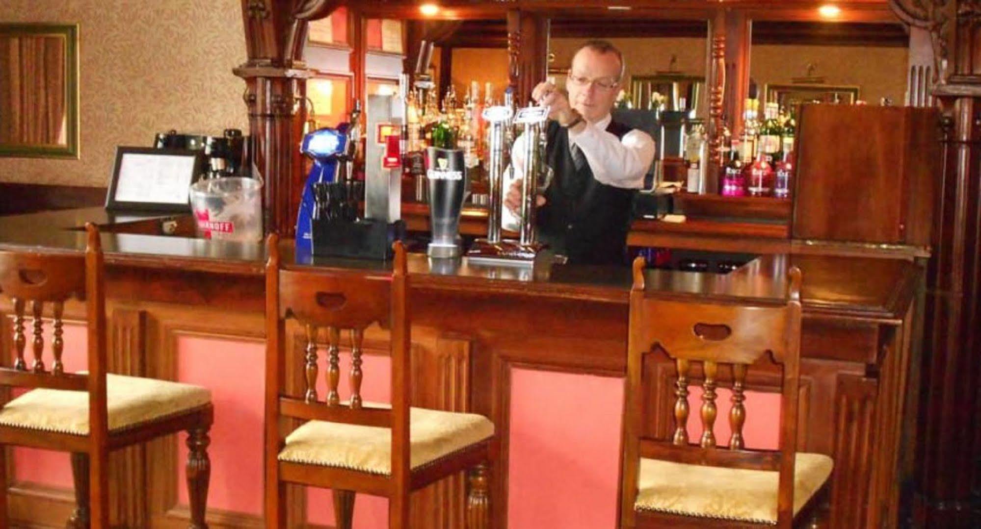 Adamton Country House Hotel Prestwick Zewnętrze zdjęcie